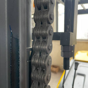 2023 Neue chinesische batterie betriebene elektrische Gabelstapler 3,5 Tonnen 1,5 Tonnen 2 Tonnen 2,5 Tonnen 1 Tonne mit 48-V-Palettenhubwagen für Sitz antrieb - Product Image 1