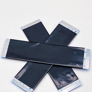 0.5 1.0mm kabel Flex cetak FFC datar AWM 20706 105C 60V Vw 1 FFC kabel fleksibel datar pita Harness kabel - Product Image 3