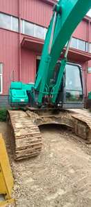 क्रावलर ने निर्माण उपकरण की खुदाई की आडोरा उडाडा Sk200-8 Sk200-10 सेकेंड हैंड खुदाई का इस्तेमाल किया - Product Image 3