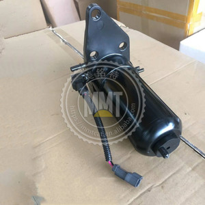 Pompe d'amorçage de carburant électrique 436-8031 500-0521 4368031 5000521 pour excavatrice 349 - Product Image 3