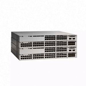 Switch de Red C9200L-48P-4G-E con POE Apilable, SNMP, QoS y Función de Compartición de Impresora USB, Modelo C9200L-48P-4G-E - Product Image 2