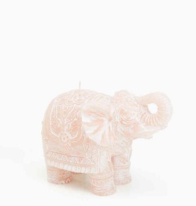 Wholesale Private Tag Handmade Custom Mold <strong>Elephant</strong> Shaped Scented Craft <strong>Candles</strong> - Product Image 2