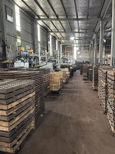 Aimant permanent de ferrite, 6 "x 4" x 1 ", fabrication professionnelle, prix concurrentiel - Product Image 6