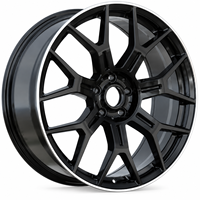 Jantes en alliage d'aluminium de haute qualité pour voitures particulières AL 18 19 20 pouces 5x112, vente chaude pour Mercedes Benz, jantes personnalisées neuves