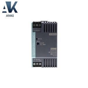 6EP1332-5BA00 SIEMENS SITOP PSU100C Modo de conmutación Fuente de alimentación de carril DIN - Product Image 1