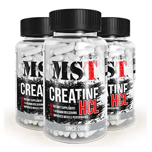 Private Labels Sports Nutrition Micronised Creatine Powder Creatine Creatine HCL Capsules