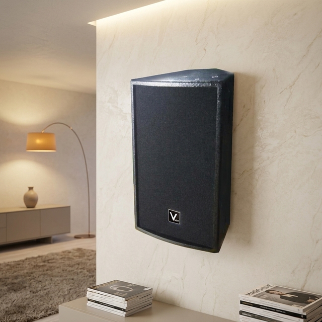 VT5100 Professional Audio Video Stage Monitor KTV Hifi Music System pa System Acoustic System Full Frequency Stage Speaker