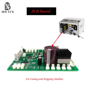 מפעל מכירה ישירה PCB לוח מכונת חיתוך PCB לוח לחיתוך והפשטת מכונה