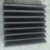 L'usine prend en charge la personnalisation de la mousse de polyuréthane, des panneaux de mousse PU insonorisants et isolants acoustiquement.