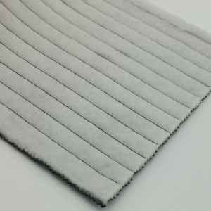 Yard donanma renk tarafından satılan rahat ceket için 100% <span class=keywords><strong>Polyester</strong></span> <span class=keywords><strong>300T</strong></span> tafta su geçirmez 2.5CM hat tasarım kapitone kumaş gemi hazır - Product Image 6