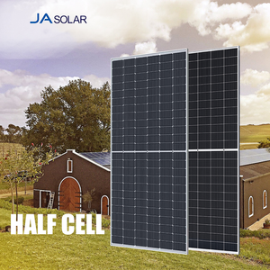 แผงโซลาร์เซลล์ JA Solar ประสิทธิภาพสูง แบบ N-Type Hbc Hjt สำหรับรุ่น JAM72D42LB 625W-650W แบบสองหน้า สำหรับใช้งานในอุตสาหกรรม - Product Image 5
