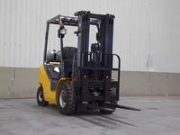 Offre Spéciale – Nouveau Chariot Élévateur Électrique XCB-P30 3 Tonnes, Puissance 80V, Capacité 3000kg – Équipement d'Entrepôt Assis, Efficace et Stable