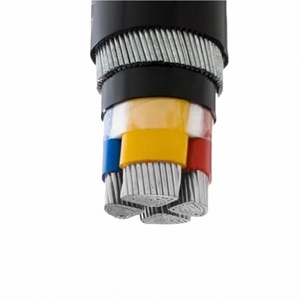 <span class=keywords><strong>Cable</strong></span> Conductor de Aluminio Resistente al Agua, a Prueba de Humedad y Anti-Infiltraciones, Adecuado para Zonas con Redes Hídricas Densas - Product Image 3
