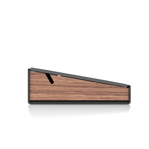 Ergonov văn phòng khô xóa bảng trắng với giá vẽ có thể gập lại và ngăn lưu trữ bằng gỗ mạnh mẽ kính bảng trắng bạn thân - Product Image 4