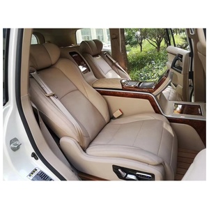 Siège de voiture SUV luxueux et personnalisé, confortable, avec écran, en cuir de haute qualité, pour Land Range - Product Image 1