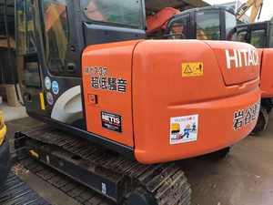 Japon Pelle/pelleteuse Hitachi ZX70 d'occasion/d'occasion - Product Image 6