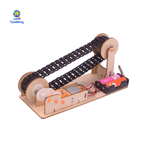 Kit de sciences naturelles à assembler, <span class=keywords><strong>jeux</strong></span> d'apprentissage précoce, artisanat scientifique, jouets <span class=keywords><strong>éducatifs</strong></span> STEM - Product Image 1