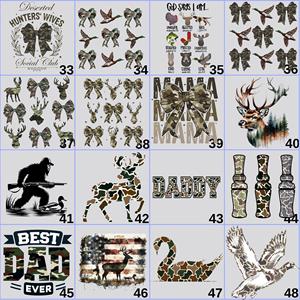 Tùy Chỉnh Quần Áo In T-Shirt Truyền Nhiệt Cho Dtf Sticker Tất Cả Các Thiết Kế Sẵn Sàng Báo Chí Cao Su Không Thấm Nước Silicone Plastisol - Product Image 4