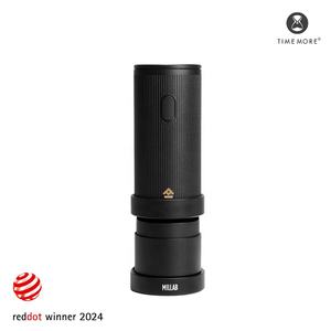 No hay necesidad de tedioso desmontaje Millab E01 molinillo de café eléctrico portátil - Product Image 2