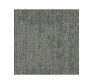 50*50厘米25 * 100厘米防滑防火尼龙商用防水簇绒聚氯乙烯背衬地毯方砖