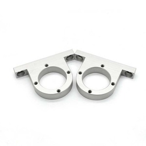 Cnc Service Draaiende Metalen Verwerking Op Maat Bewegende Deel Auto '<span class=keywords><strong>S</strong></span> Cnc Precisie Frezen Anodize Aluminium Automotive Wiel - Product Image 6