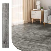 Click-System Moderner SPC-Bodenbelag Wasserdichter Abriebfester Starrer Vinylboden für Supermärkte Werkstätten Wohnbereiche Gewerbe Hotels
