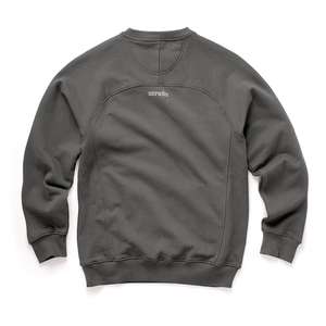 Scruffs Eco Worker Sudadera Grafito M - Product Image 2