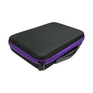 Étui de protection <span class=keywords><strong>pour</strong></span> <span class=keywords><strong>Yoyo</strong></span> Spotlight - Sac portable multifonctionnel en EVA avec différentes tailles de trous <span class=keywords><strong>pour</strong></span> votre collection - Product Image 3