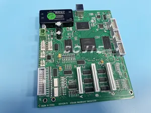 Hot Sale dx5 xp600 tx800 placa principal para Audley grande cor S-Maker máquina de impressora