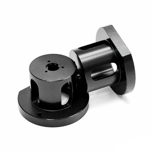 Rotary Joints For Hydraulic Equipment Stainless Steel Aluminum Alloy Custom Machining Parts DZ-ZLZZ - Product Image 1