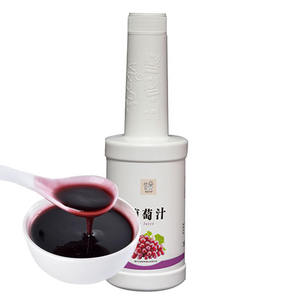 Concentrado de Jugo de Uva Saborizado con Fruta de China en Botella de 1.2L - Product Image 2