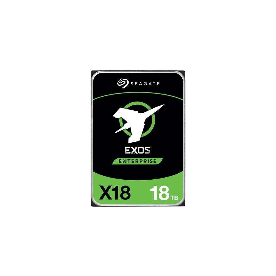 ST18000NM000J 18tb exos x18 7200 RPM SATA SAS 6GB / s 256MB 3.5-inch enterprise HDD