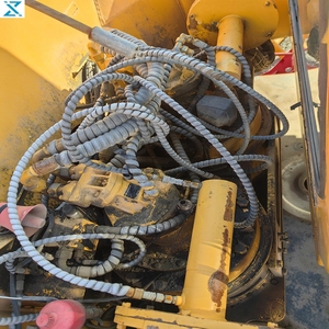 Boîte de vitesses et PLC d'occasion fiables pour grue sur chenilles/excavatrice XGC500 avec capacité de levage supérieure à 400 tonnes - Product Image 4