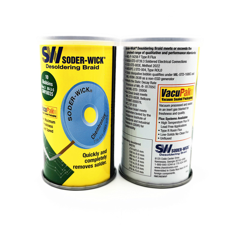 Engineer Swu 04 Solder Wick Rosin Sd For Excellent - View #8