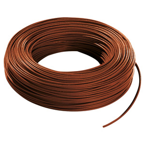 Coaxial <b>Cable</b> 100m Brown For <b>Power</b> Transmission - Product Image 1