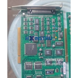 Tarjeta de Adquisición de Datos Industrial Multifunción Advantech PCI-1712 1 MS/s 12 bits 16 canales PCI V2.2 RS485 USADA H - Product Image 4