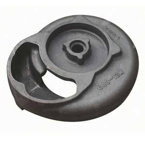 Servicio de Mecanizado CNC de Alta Precisión, Fundición y Forja de Acero Inoxidable Personalizada OEM, Fábrica de Piezas de Bomba Fundidas a Presión - Product Image 6