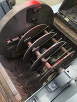 Marteau multifonctionnel pour sciure de bois broyeur de racines d'arbres de jardin déchiqueteuse de déchets de bois shiitake dépoussiéreuse