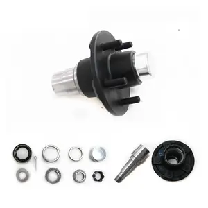 Trailer Axle Kit Hub Shaft High Quality Agricultural Hub