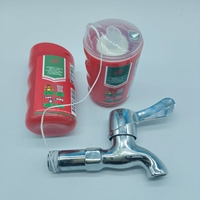 2025 Bestseller O-Ring Zylinderdichtung PTFE-Dichtungsschnur 20m-160m Modell E12816 Kundenspezifische Marke Hergestellt in Zhejiang China