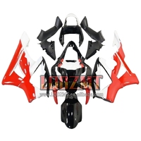 Injection Pour HONDA CBR 929RR 900 929 Rouge noir RR CC CBR929RR 900RR CBR929 RR 00 01 107LQ.23 CBR900RR 2000 2001 Carénage OEM