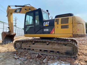 Excavatrice d'occasion Caterpillar Cat323D2L 23T Digger CAT 323 - Product Image 2