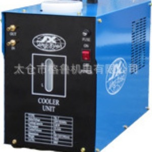 Réservoir d'eau de refroidissement industriel JX 9L pour machine à souder, réfrigérant R134a, contrôle de température 20-25°C - Product Image 1