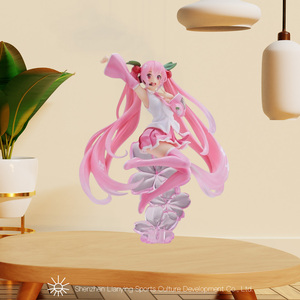 Jouet animatronique à main Rapunzel, <span class=keywords><strong>La</strong></span> <span class=keywords><strong>Belle</strong></span> <span class=keywords><strong>au</strong></span> <span class=keywords><strong>bois</strong></span> <span class=keywords><strong>dormant</strong></span>, <span class=keywords><strong>Cendrillon</strong></span>, modèle en PVC, source d'animation japonaise, échelle 1/12, collectionnable, adapté aux enfants - Product Image 5