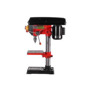 High Accuracy 16mm Max. <strong>Drilling</strong> Automatic Mini Bench Drill Press <strong>Table</strong> <strong>Machines</strong> - Product Image 2