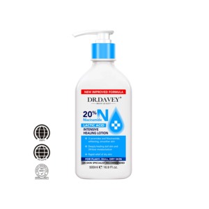 Crème gel huile corporelle à la niacinamide, éclaircissante, hydratante, apaisante, réparatrice, lotion corporelle parfumée, crème huileuse pour le corps - Product Image 5
