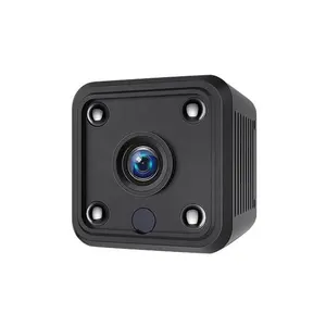 Mini X6 Camera Hd 1080P Wifi Ip Camera Bewegingsdetectie Nacht Vison Recorder Indoor Outdoor Draadloze Camera Voor Thuisbeveiliging