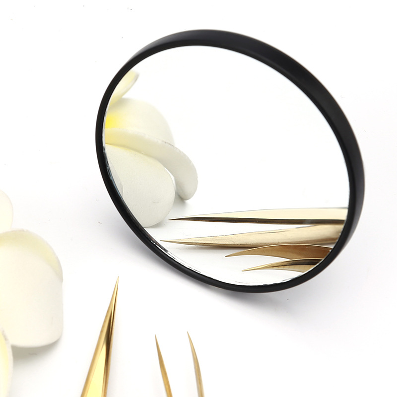 magnifying mirror suction cup compact makeup mirror 2x mini