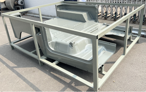 Piezas de Automóvil OEM Personalizadas de Alta Calidad, Ensamblaje de Carrocería 3/4 de Acero Inoxidable, Hierro y Aluminio para Land Cruiser Fj45 <span class=keywords><strong>1979</strong></span> - Product Image 3