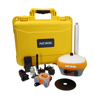 Meilleur prix - Nouvelle station de base RTK GNSS Newdi M2 5W haute puissance pour la topographie terrestre (Ibase, Ebase)